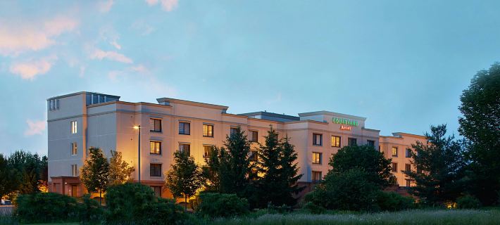 Courtyard Ithaca Airport/University Hotels in Tompkins County