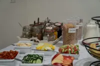 Gerdi Guesthouse - servizio colazione