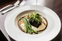 The Westin Savannah Harbor Golf Resort & Spa - فطور