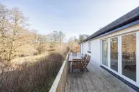 Ghillie's Cottage on the River Lochay - 3 Sao