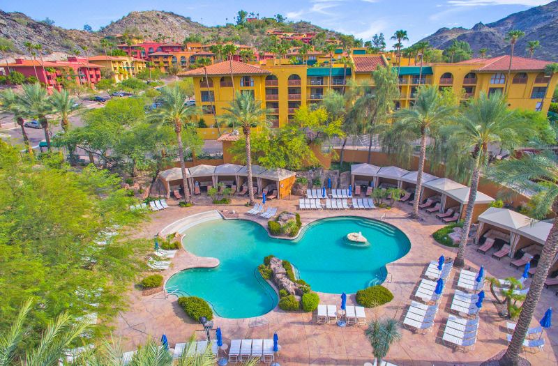Hilton Phoenix Tapatio Cliffs Resort photo 3