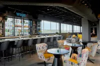 Aloft Chattanooga Hamilton Place - Quầy Bar