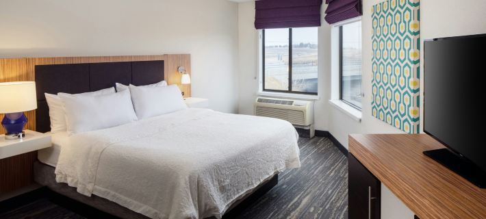 Hampton Inn & Suites Parker Ξενοδοχεία στην πόλη Douglas County