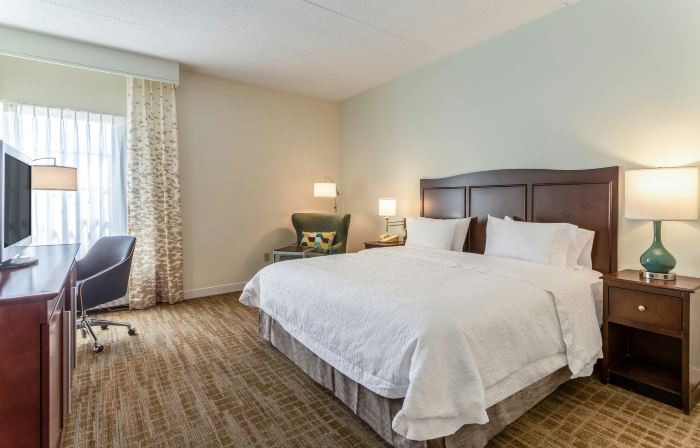 Hampton Inn Boston/Peabody