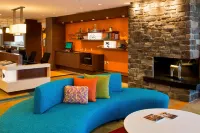 Fairfield Inn & Suites Hershey Chocolate Avenue - 3-Sterne