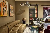 The Radical Asheville, Tapestry Collection by Hilton - vue sur la montagne