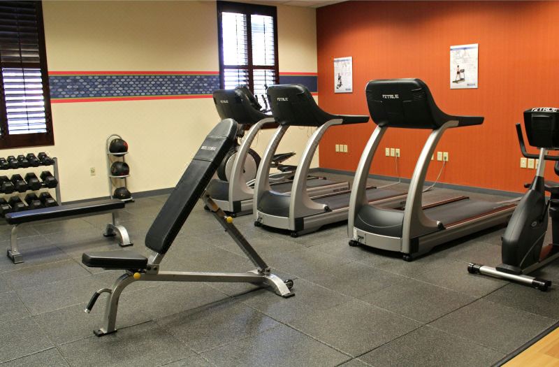 Hampton Inn Savannah-Historic District photo 5