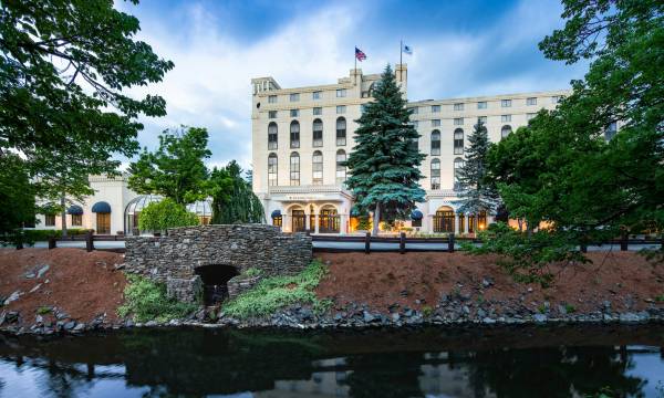 Doubletree by Hilton Nashua