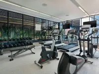 墨西哥城託雷奧萬怡酒店 鄰近塔库巴的酒店