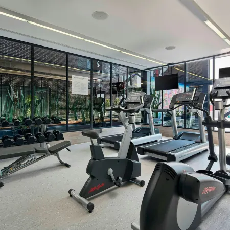 Courtyard by Marriott Mexico City Toreo