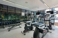 墨西哥城託雷奧萬怡飯店 - Wi-Fi