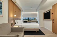 Hilton Garden Inn Athens Syggrou Avenue - parking