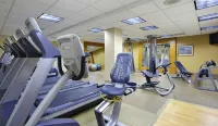 Hilton Newark Airport - Gym