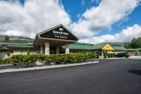 Sandman Hotel Revelstoke - جاكوزي