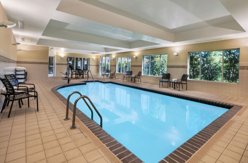 Hilton Garden Inn Blacksburg University photo 2