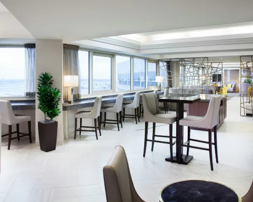 Sheraton Gateway Los Angeles Hotel Zimmer Photos