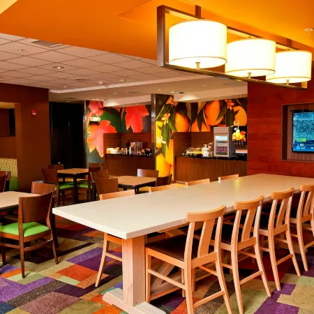Fairfield Inn & Suites Omaha Papillion