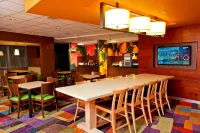 Fairfield Inn & Suites Omaha Papillion - Desayuno
