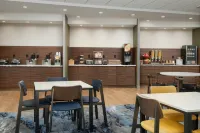 Fairfield Inn & Suites Ithaca - breakfast