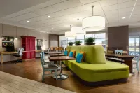 Home2 Suites by Hilton San Angelo - Frühstück