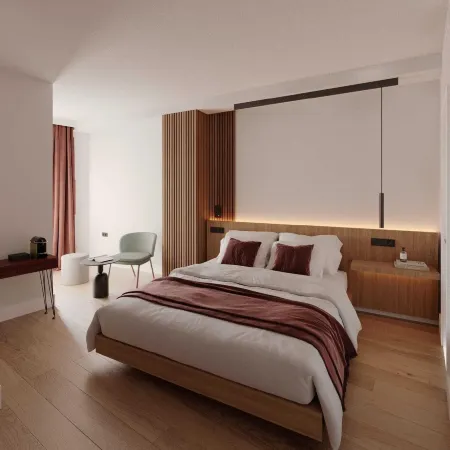 Boutique Hotel Olom - Only Adults Recommended