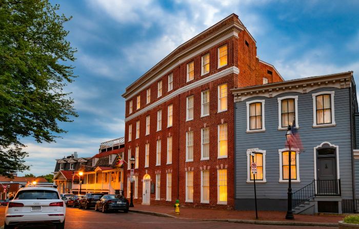 Historic Inns of Annapolis