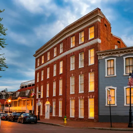 Historic Inns of Annapolis