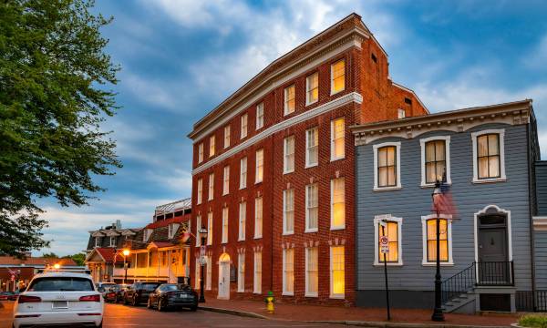 Historic Inns of Annapolis