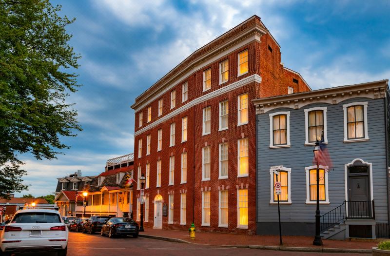 Historic Inns of Annapolis