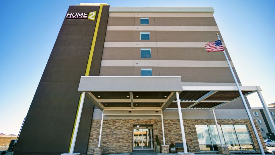 Home2 Suites by Hilton Columbus