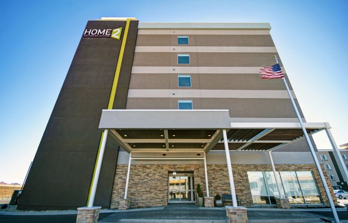 Home2 Suites by Hilton Columbus