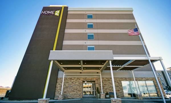 Home2 Suites by Hilton Columbus