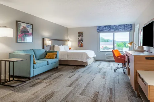 Hampton Inn Lacrosse/Onalaska - Pet friendly