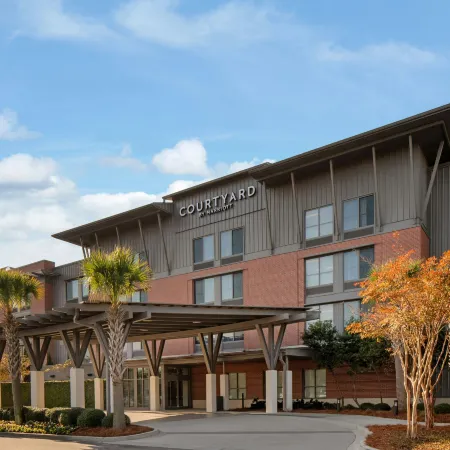 Courtyard Charleston Summerville