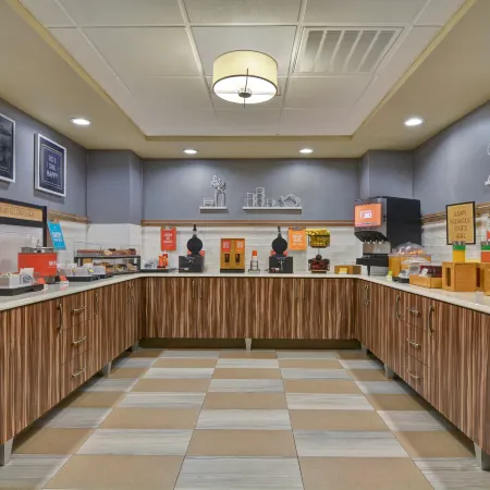 Hampton Inn Anderson