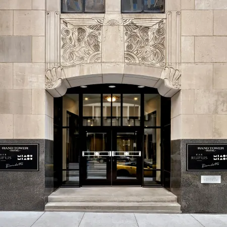 Rand Tower Hotel, Minneapolis, a Tribute Portfolio Hotel