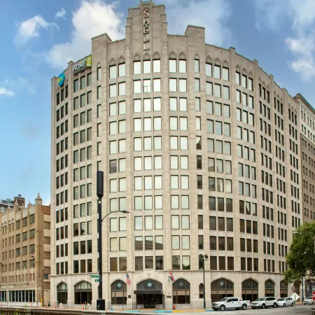 Home2 Suites by Hilton St. Louis Downtown