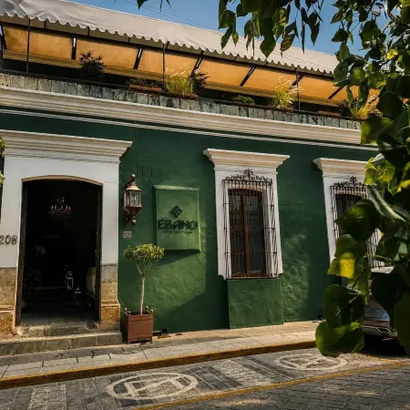 Ébano Hotel Boutique