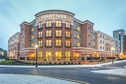 Courtyard Glassboro Rowan University - Wifi