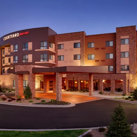 Courtyard Lehi at Thanksgiving Point