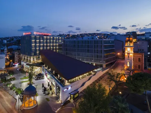 Hilton Garden Inn Balikesir - Wifi