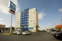 One Monterrey Aeropuerto - Parkering