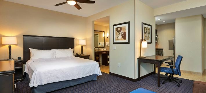 Homewood Suites by Hilton Odessa Hotels in Ector County