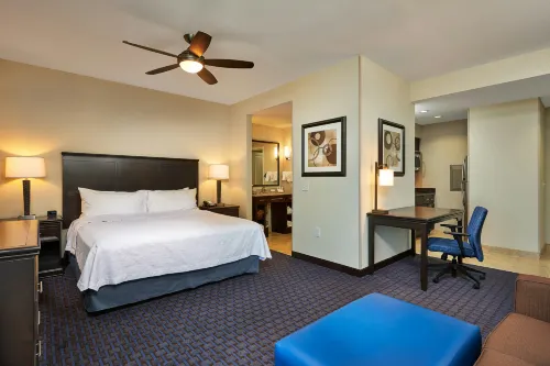 Homewood Suites by Hilton Odessa - salle de sport