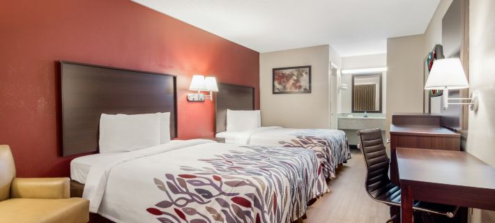 Red Roof Inn Acworth - Emerson/ LakePoint South Hotels in Cobb County