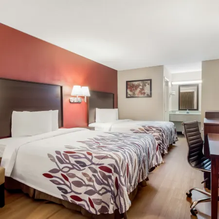 Red Roof Inn Acworth - Emerson/ LakePoint South