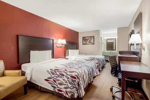 Red Roof Inn Acworth - Emerson/ LakePoint South - Pet friendly
