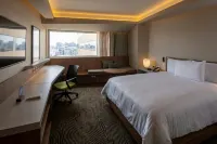 Hilton Garden Inn Lima Miraflores - Gym