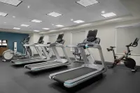 Hampton Inn & Suites Durham/North I-85 - Gym