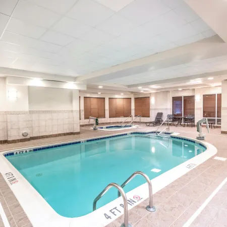 Hilton Garden Inn Richmond Airport